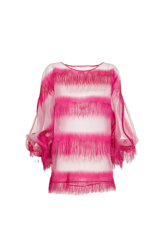 Blusa Fuxia Desantis
