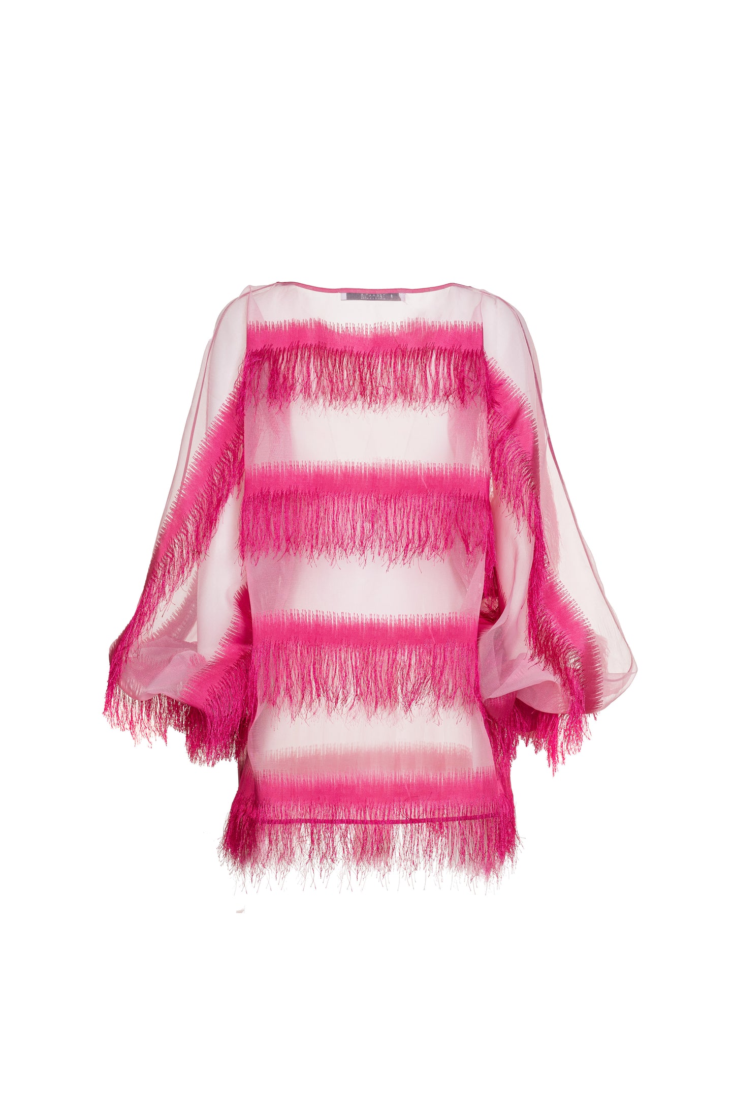 Blusa Fuxia Desantis